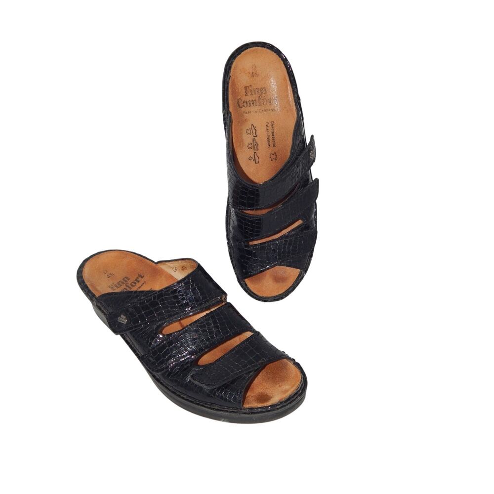 Finn Comfort Women Sandals Size 5